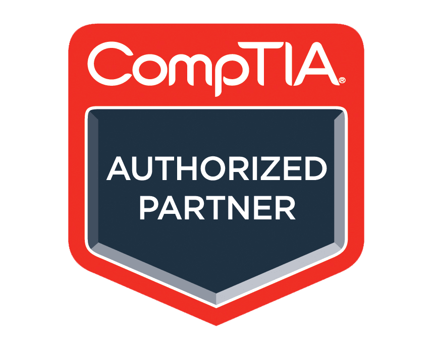 CompTIA certification logo