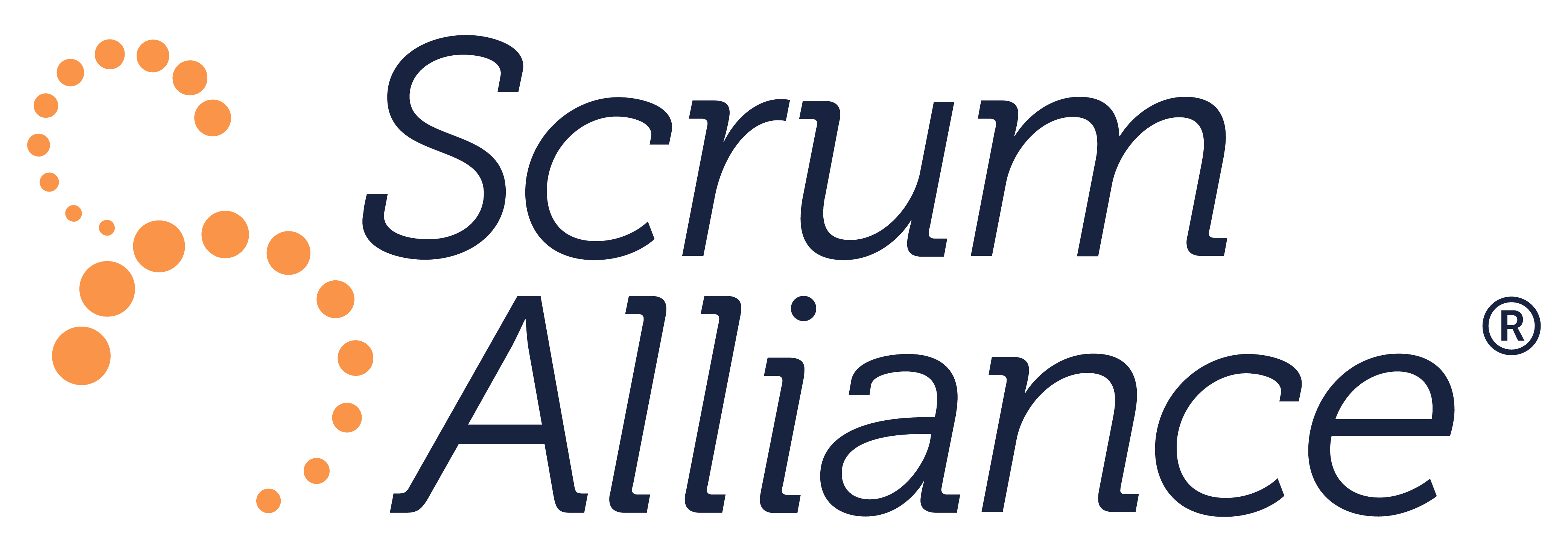 Scrum Alliance certification logo
